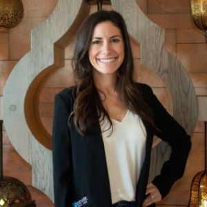 Hayley Buckner RDH, BS, FADHA, MADHA